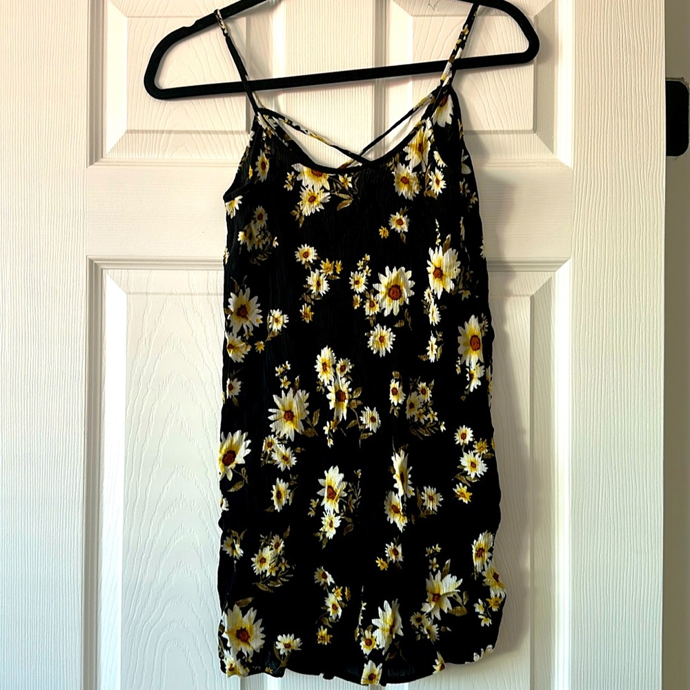 Floral top